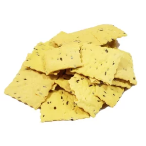 BISCOITO LINHAÇA ALHO (VEGANO)