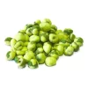 ERVILHA COM WASABI