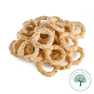 BISCOITO DE POLVILHO – CHIA