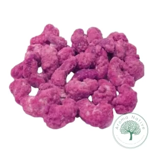 CASTANHA DE CAJU CARAMELIZADA MORANGO