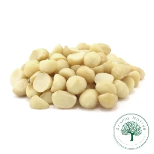 MACADAMIA C/SAL METADE